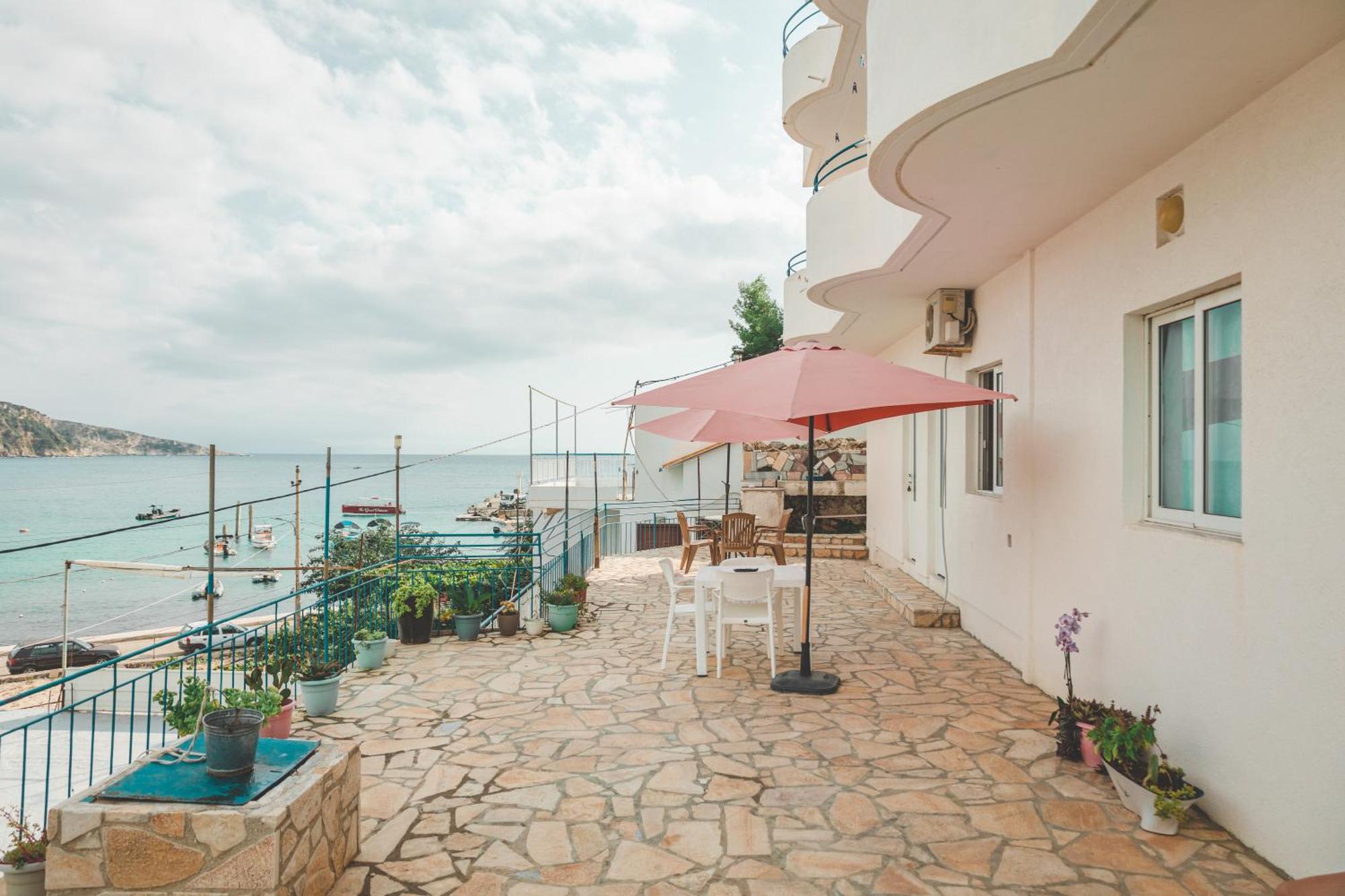Rooms By The Sea هيماري المظهر الخارجي الصورة
