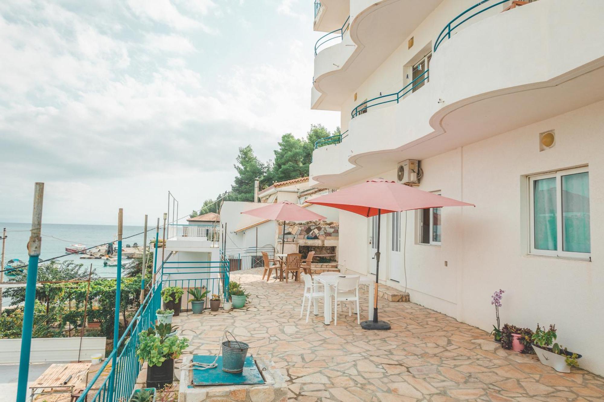 Rooms By The Sea هيماري المظهر الخارجي الصورة